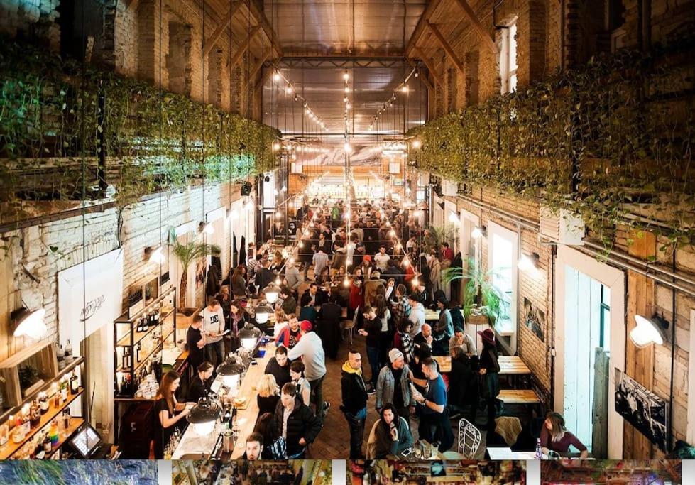 Parisian Soul In The Heart Of บูดาเปสต์ ภายนอก รูปภาพ